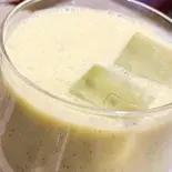 リンゴたっぷり野菜ジュース（喫茶 たんぽぽ）