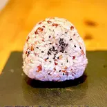 赤米おむすび (数量限定) Red Rice Onigiri（手づくりおむすび すがもと）
