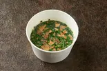 ニンニクネギスープ（和牛-焼肉うえ田）