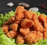 から揚げ 炸鸡块（人間煙火）