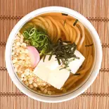 ちからうどん（京うどんの店 夢吟坊 三宿本店）