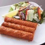 シークカバブ(4P)Sheek Kabab（アジアンレストランシータ）
