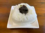 おにぎり 昆布（月庵）