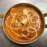 バターチキンカレー Butter Chicken Curry（MANASLU）