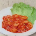 エビチリ（中国料理菜香）