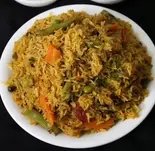 ベジタブルピリヤニvegetable Biryani（JASANA Dining＆Bar）
