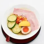 グリーンカレーラーメン(LAMA)