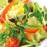 [01] Green Salad/Green Salad（Sumitra Asian Dining）