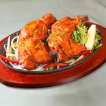 タンドリーチキン Tandoori Chicken(インド&タイ料理新所沢店)