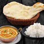 ナンカレーセット Naan Curry Set（ネパリーコ）