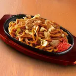 豚ソース焼きそば(麺345g)（屋台焼きそば 三代目なにわ軒 博多店）