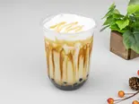 バナナミルクタピオカ（韓国チキンハウス りょうさん家 名古屋西店）