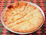 ハニーチーズナン Honey Cheese Nan（ASIAN KITCHEN SAKURA）