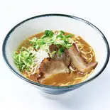 カレーラーメン（豚骨ラーメン かっちゃん）
