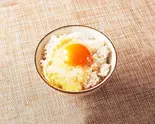 卵かけごはん（大阪名物！肉吸い「千日屋」 博多店）
