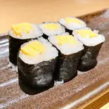 玉子巻（阿部寿司 広尾本店）