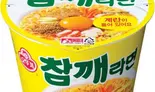 チャムケラーメン カップ（扶餘World）