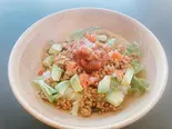 タコライス(MARINA RESTAURANT TRIM)
