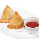 サモサ 2pc Samosa（ライノキッチン巣鴨店）