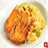 パイコーチャーハン 排骨炒饭（台湾料理 金彩）