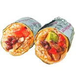 1_Chicken Burrito(LIGHT) チキンブリトー（MEXICAN GRILL AVOCADO 東急プラザ原宿「ハラカド」店）