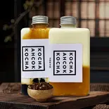 【新ボトル変更】【1990円セット】話題茶人気ベスト2をオトクに(ボトル×2)/profitable (bottle x 2)（⛩️好茶❤️戸越銀座店【国産食材使用タピオカ専門店】毎週火曜日好茶の日:セットメニュー1200円提供【チキン/麻辣タン/米線絶賛発売中】）