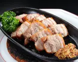 自家製豚バラスモーク（ITO Wabisabi）