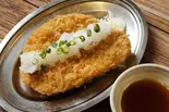 おろしポン酢チキンカツ（まめたい商店 野方店）