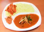 カレーライスセット curry rice set（インド料理＆バー サッカール）
