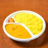 カレーライスセット(Curry rice set)(INDIAN RESTAURANT SAMOSA)