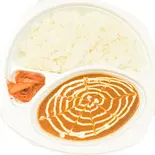 カレーライスセット curry rice set（アシアンダイニング＆バ-タンドリーキッチンメラ）
