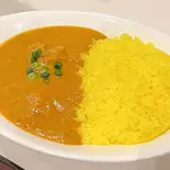 カレーライスセット Curry Rice Set(ミラン 下高井戸店)