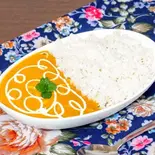 カレーライスセット(Samundar mahal)