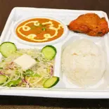 カレーライスセットCurry Rice Set（ラクシュミー）
