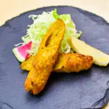 挽肉のソーセージ Coarse Mince Sausage(カザーナみなとみらい)