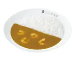 スモールエビにこみカレー（カレーハウスCoCo壱番屋 博多区住吉店）