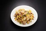 はり重ライス/Harijyu Special Rice Plate（はり重グリル＆カレー）