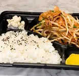 【人気No.3】中毒者続出！！豚キムチ弁当（野球食堂グランドスラム）