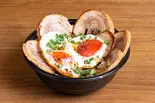 絶品！焼豚玉子飯 焼豚・卵ダブル レギュラー（グリルかまくら）