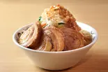 【1番人気！】豚野郎ラーメン（野郎ラーメン 錦糸町店）
