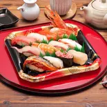 祭りばやし大盛り（回転寿司力丸 三宮センタープラザ店）