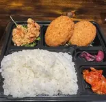 コロから弁当(弁当と丼の深夜食堂 寺田町店)