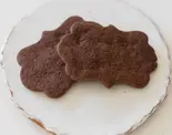 【濃厚】チョコレートサブレ(グルテンフリー)/Chocolate sable(gluten-free)（【グルテンフリー】洋菓子とコーヒー シモキタシマイ/【gluten-free】pâtisserie ＆ coffee stand shimokitashimai）