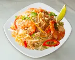 ヤムウンセンサラダ/Yam Woon Sen Salad（MOTHER PALACE インド料理）