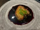 フォアグラソテー 赤ワインソース（trattoria craft）