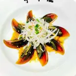 ピータン(牛骨ラーメン不二家)
