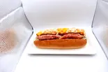 エッグウインナー(今屋のハンバーガー大阪1号店)