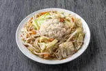 野菜炒め単品 ～醤油味～（肉野菜炒め ベジ郎 アリオ北砂店 Vejiro Ario Kitasuna）