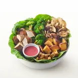 秋キノコ＆メープルチキン × スイートポテト AUTUMN MUSHROOM ＆ MAPLE CHICKEN × SWEET POTATO（クリスプサラダワークス 山王パークタワー店 CRISP SALAD WORKS SANNO PARK TOWER）