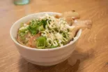 豚トロ丼（ガッツ！丼！）